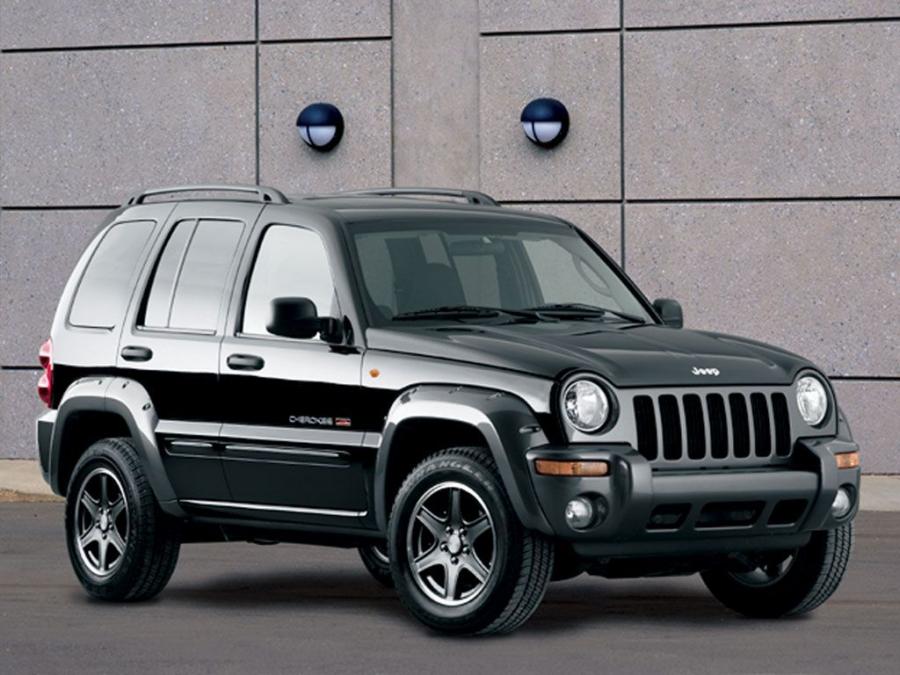  Jeep Cherokee 2002 года  (фото 125 из 130)